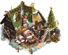 Weihnachtsbäckerei