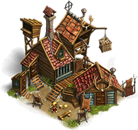 Wildpirschhütte