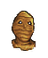 Mumifizierte Geologe