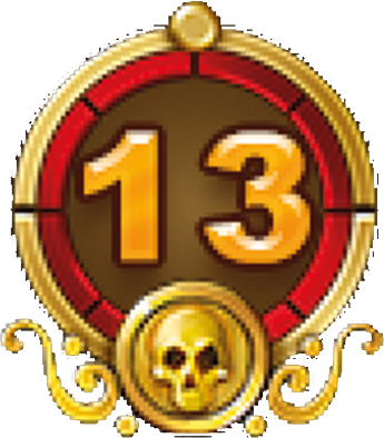 13