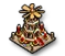 Dekorative Weihnachtspyramide WPyramide
