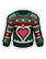 Weihnachtspullover