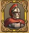 Entschlossener General