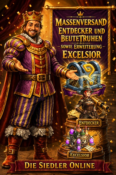 MassenmversandExcelsiorSpielserverkl